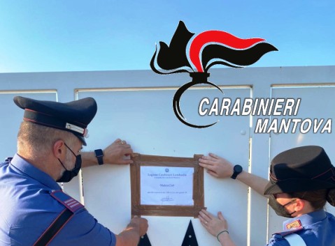 CastelGoffredo Carabinieri MaderaClub-2Giugno
