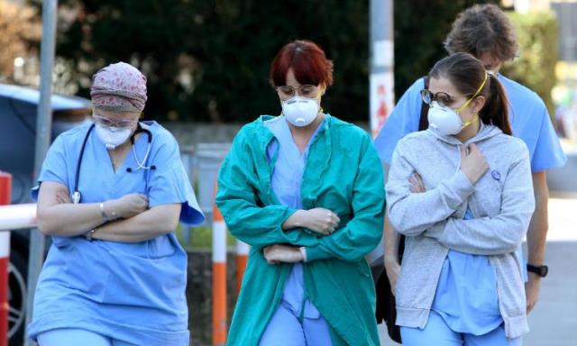 Italia Coronavirus Mascherine3