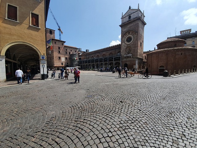 Mantova Coronavirus CentroStorico-17Maggio1