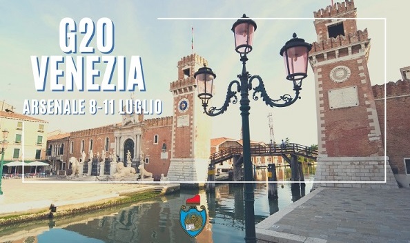 Venezia G20 Logo1