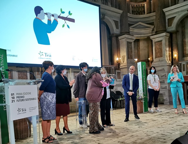 Mantova FoodScience PremioTea2