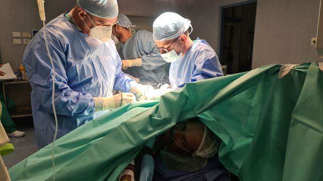 Mantova OspedalePoma Chirurgia1