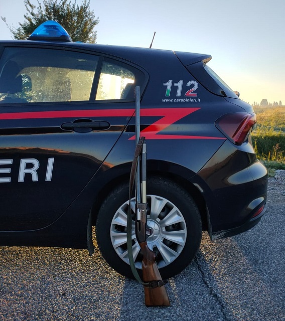 Mantova Carabinieri Armi-Controlli1