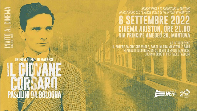 Mantova Cinema Pasolini-IlGiovaneCorsaro