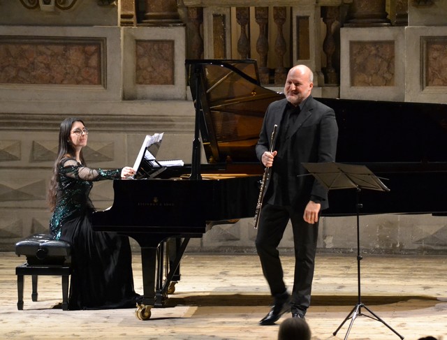 Mantova ConcertiDomenica MaffizzoniCianchetta