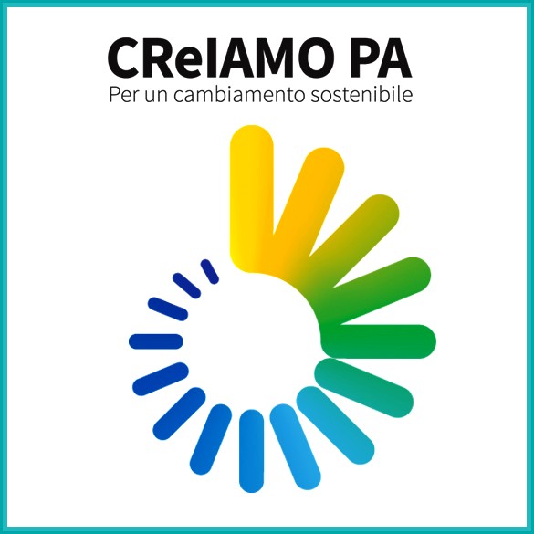 Mantova CreiamoPA Logo