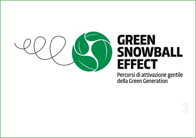 Mantova GreenSnowBall Progetto Logo
