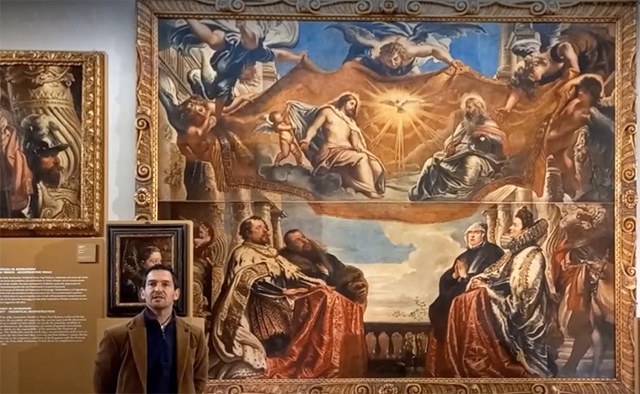 Mantova PalazzoDucale Rubens-Loccaso1