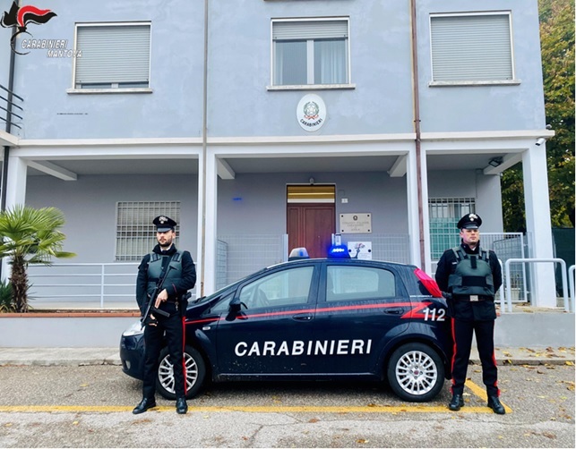 Asola Carabinieri Caserma1