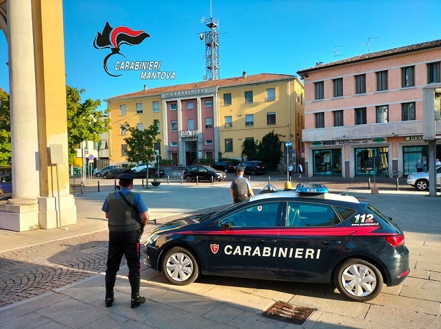 CannetoSullOglio Carabinieri Caserma1