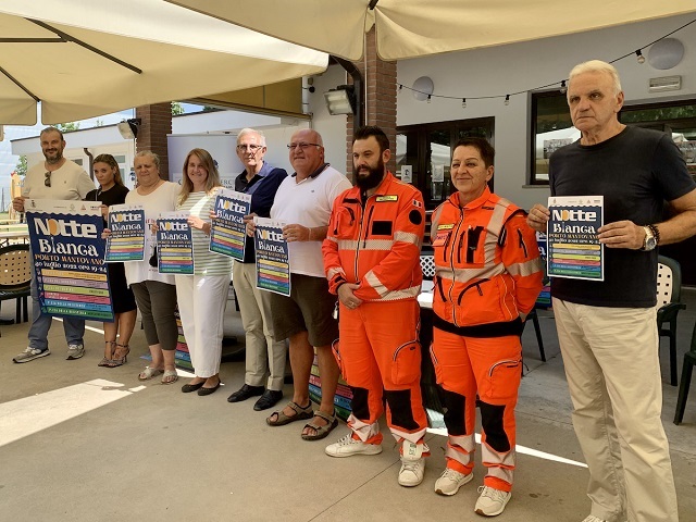PortoMantovano NotteBianca Presentazione