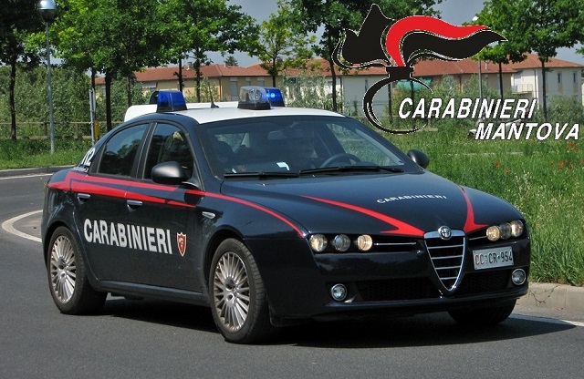 Viadana Carabinieri Volante1