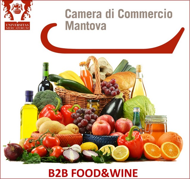 Mantova CameraCommercio B2BFoodWine