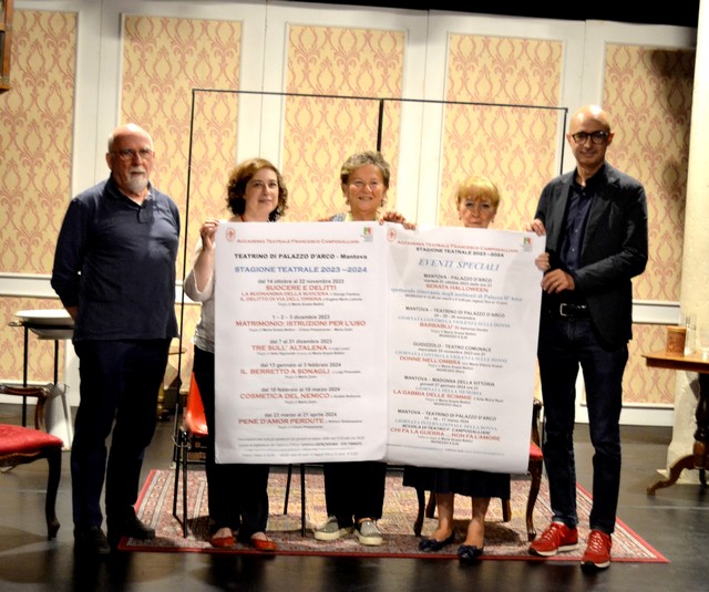 Mantova Campogalliani Stagione Presentazione1