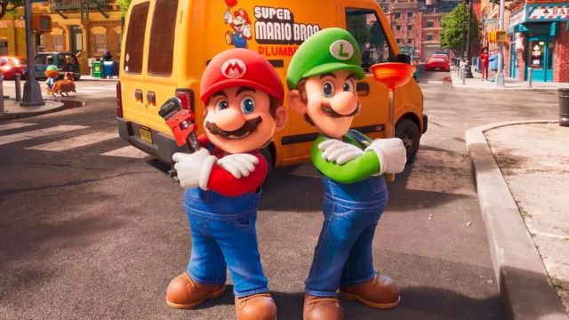 Mantova CinemaDelCarbone SuperMario