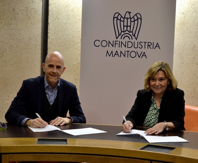 Mantova Confidustria AccordoItis1