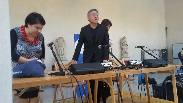 Mantova Festivaletteratura Ishiguro