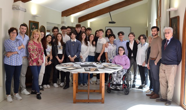 Mantova FondazioneDarco StudentiGuidizzolo-Presentazione1