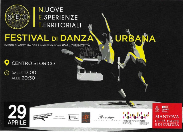 Mantova NET-Danza Locandina