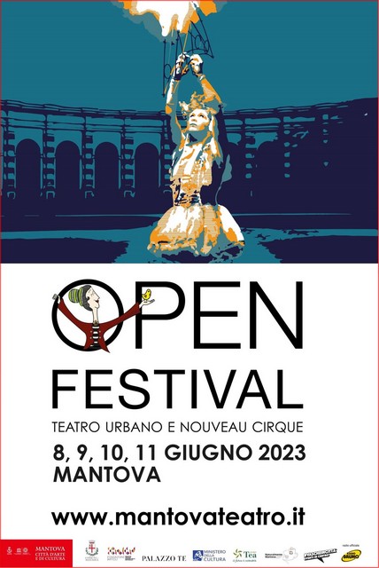 Mantova OpenFestival Locandina