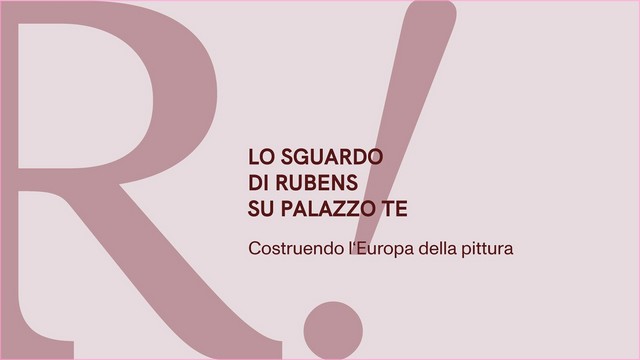 Mantova PalazzoTe WebinarRubens-Locandina