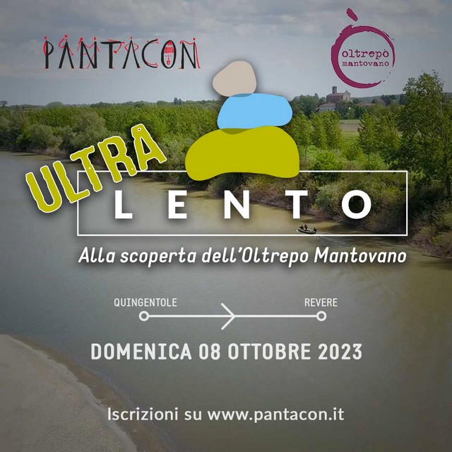 Mantova Pantacon UltraLento Locandina
