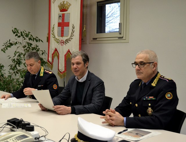 Mantova PoliziaLocale Report2022 Presentazione