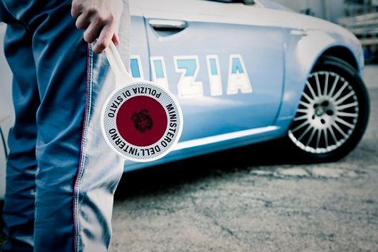 Mantova PoliziaStatale Volante2