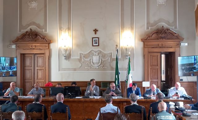 Mantova Prefettura PesteSuina