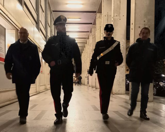 Mantova Prefettura SicurezzaPartecipata-ExCarabinieri