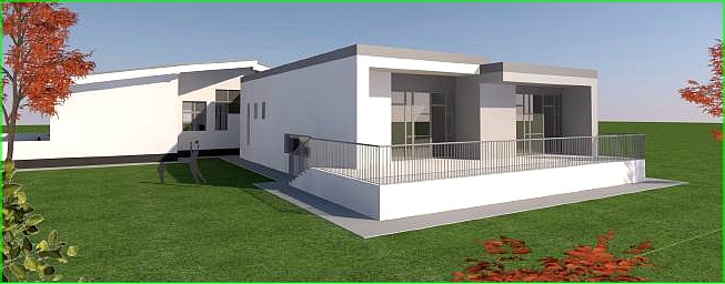 Mantova ScuolaCollodi Rendering