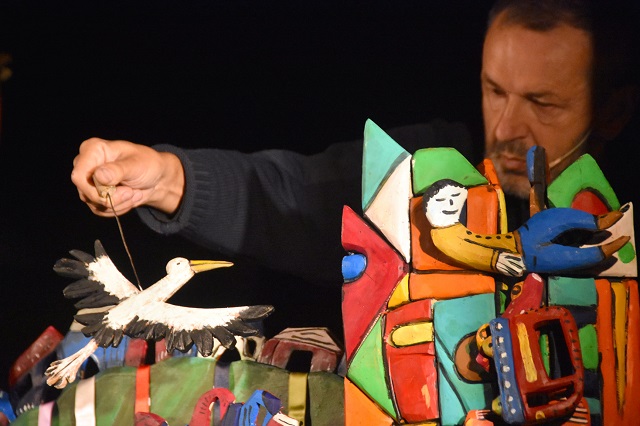 Mantova TeatroAllImprovviso UnGiorno