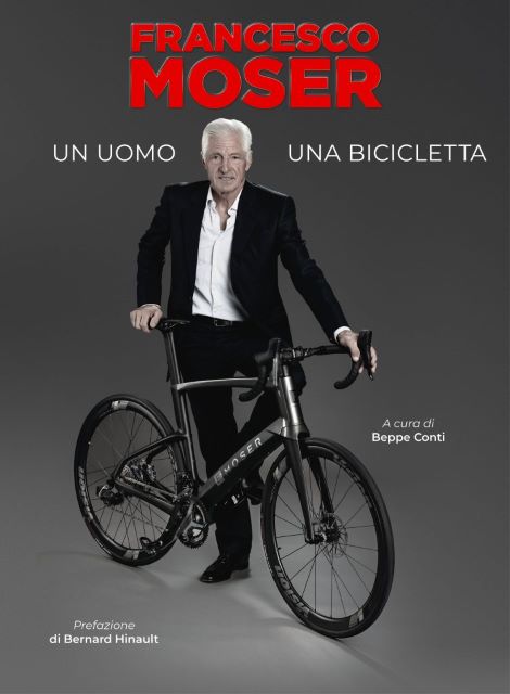 BorgoMantovano Libri UnUomoUnaBicicletta-Moser
