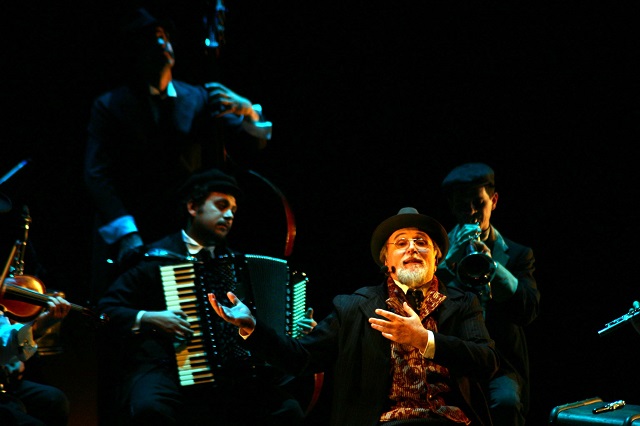 Gonzaga Teatro OylemGoylem-MoniOvadia