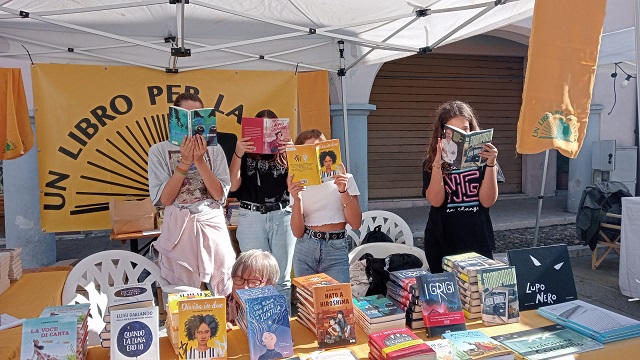 Suzzara Libri UnLibroPerLaTesta