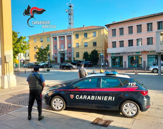 Viadana Carabinieri Volante1