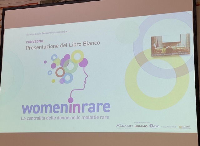 Italia Salute WomenInRare-LibroBianco