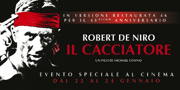 Mantova Cinecity IlCacciatore-4K Locandina