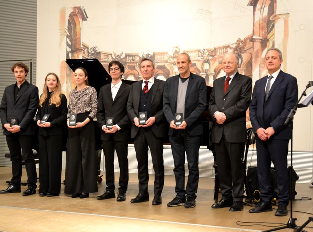Mantova ConservatorioCampiani AnnoAccademico Premiazione1