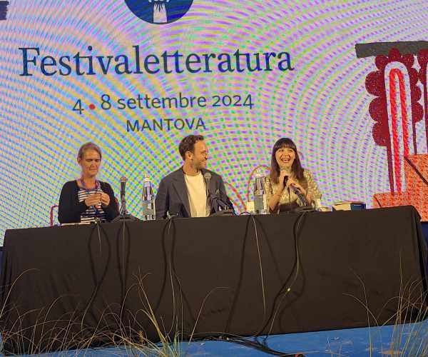 Mantova Festivaletteratura Dicker2