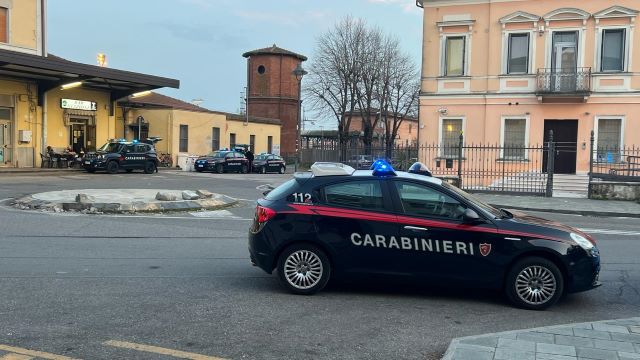 Suzzara Carabinieri Volante1