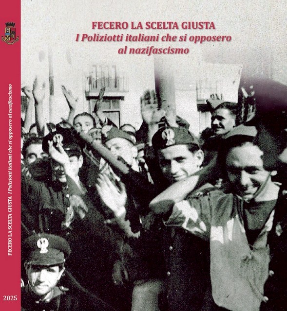 Roma Libri FeceroLaSceltaGiusta Presentazione