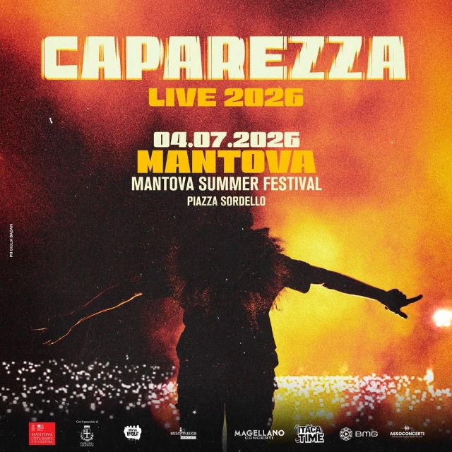 Mantova Caparezza