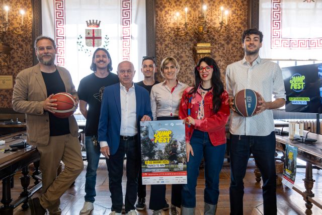 Mantova JumpFestPresentazione