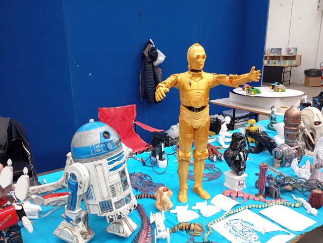 Gonzaga FieraElettronica Stand1