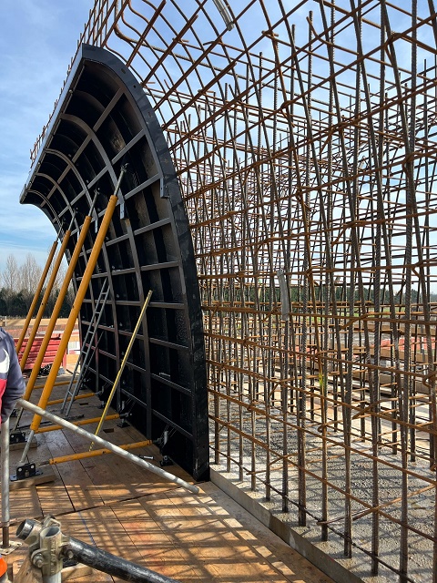 Mantova RaddoppioFerroviario Lavori1