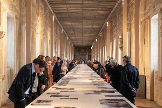 Sabbioneta JuergenTeller Mostra Sala2