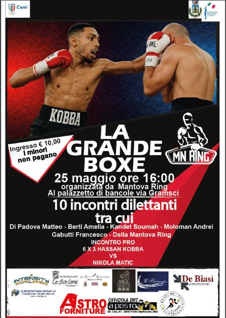 PortoMantovano Boxe