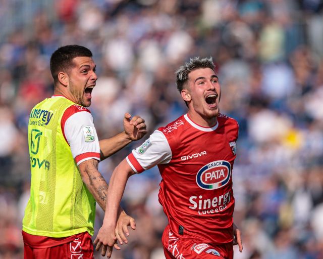 partita campionato Brescia-Mantova