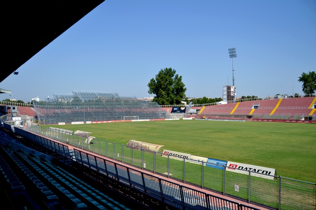 Mantova StadioMartelli Interno